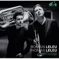 OUTHERE Romain Leleu & Thomas Leleu - Virtuosi (CD)