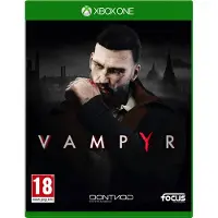 One Vampyr Imp Uk