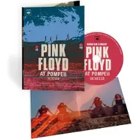 Legacy PINK FLOYD AT POMPEII - MCMLXXII