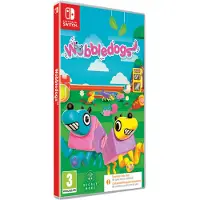 Games Switch Wobbledogs (code In A Box)