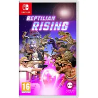 Reptilian Rising