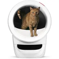 Litter Robot Litter-Robot 4 - Automatische kattenbak - Zelfreinigend - Wit - met App