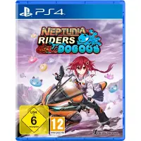 Neptunia Riders VS Dogoos