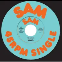 Ginza.se Komiko - Feel Alright / Feel Alright (Instrumental) (Single)