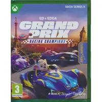 Ed & Edda GP Racing Champ - Xbox Series X