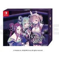 Hookah Haze | Switch