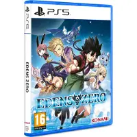 Edens Zero - Day One Edition - PS5