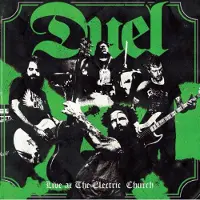 Heavy Psych (Green) Live At The Electric Church