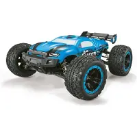 Ginza.se - Slyder ST Turbo 1/16 4WD 2S Brushless - Blue (540203)