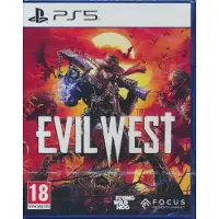 Evil West PS5