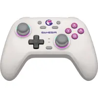 GameSir Nova - Draadloze Controller - Hall Effect - Voor Switch/Switch 2/PC/Android/iOS - Wit