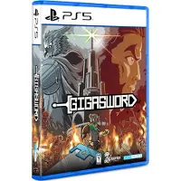 Gigasword - PS5