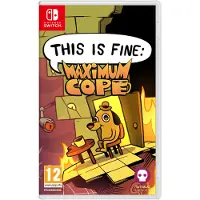 THIS IS FINE: Maximum Cope