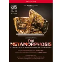 Pias Royal Opera House - Moon: Metamorphosis (DVD)