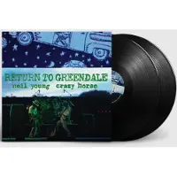 Warner Music Neil & Crazy Horse Young - Return To Greendale | Vinyl