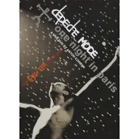 Sony music Depeche Mode - One Night In Paris: The Exciter Tour (DVD)