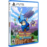 Rocket Knight Adventures Re-Sparked () - PS5
