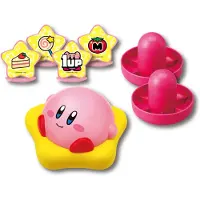 EPOCH D'ENFANCE Jeu d’ambiance d'Enfance Kirby Hover Strike Epoch
