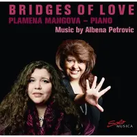 Ginza.se Plamena Mangova - Bridges Of Love (CD)