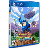 Rocket Knight Adventures Re-Sparked () - PS4