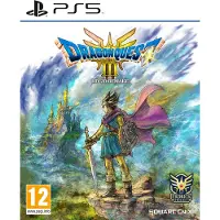 Dragon Quest III HD-2D Remake - PS5