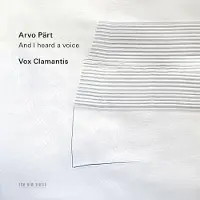 OUTHERE Vox Clamantis - And I Heard A Voice (LP)