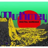 Konkurrent Mudhoney - Digital Garbage (LP)