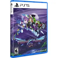 Freedom Planet 2 () | PS5