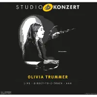 Ginza.se Olivia Trummer - Studio Konzert (LP) (Limited Edition)