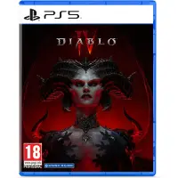 Diablo IV (USA Import) - PlayStation 5