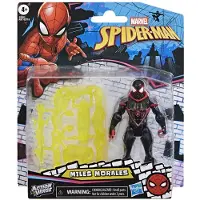 Marvel Spider-Man ActionVerse Miles Morales - Actiefiguur
