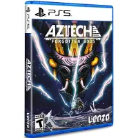 Aztech: Forgotten Gods () - PS5