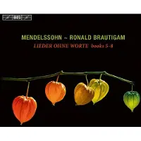 OUTHERE Ronald Brautigam - Mendelssohn: Lieder Ohne Worte, Books 5-8, Vol. 2 (SACD)