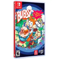 Bubsy in: The Purrfect Collection () - Switch