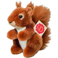 Teddy HERMANN® Teddy Hermann TH-908432, Veverka - knuffel, geschikt voor kinderen vanaf 3 jaar