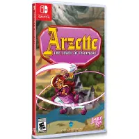 Arzette the Jewel of Faramore () | Switch