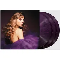Universal Music Taylor Swift - Speak Now (Taylor's Version) (3 LP) (Coloured Vinyl) (Limited Edition)