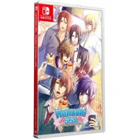 Hakuoki SSL Sweet School Life - Switch