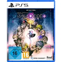 Master Detective Archives: RAIN CODE Plus PS5