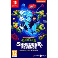 Teenage Mutant Ninja Turtles: Shredder's Revenge - Anniversary Edition