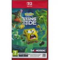 Spongebob: Titans of the Tide Nintendo Switch 2