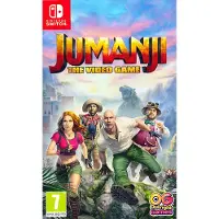 JUMANJI: The Video Game