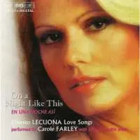 Ginza.se Carole Farley, John Constable - Lecuona: Love Songs (CD)