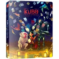 Import Kubo And The Two Strings SteelBook Blu-ray 4K Ultra HD