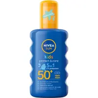 Ginza.se Sun Kids Protect & Moisture Spray SPF 50 - 200 ml
