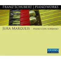 OUTHERE Jura Margulis - Franz Schubert: Works - New: Margulis-Sordino-Pedal (CD)