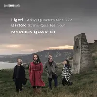 OUTHERE Marmen Quartet - String Quartets (SACD)
