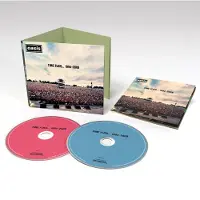 Cd Oasis - Time Flies ... 1994-2009