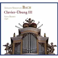 OUTHERE Léon Berben - J.S. Bach: Clavier-Ubung III (2 CD)