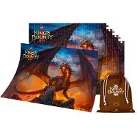 Ginza.se Puzzle King's Bounty 2 (Goede buit)